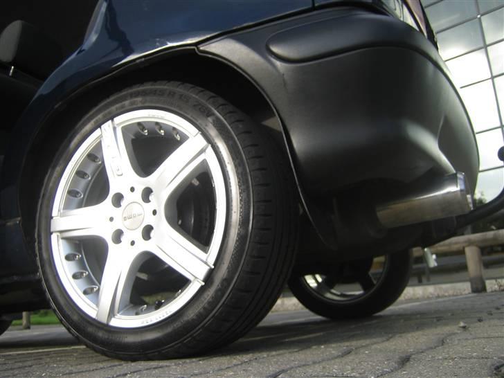 Skoda Felicia LXi - Solgt billede 2