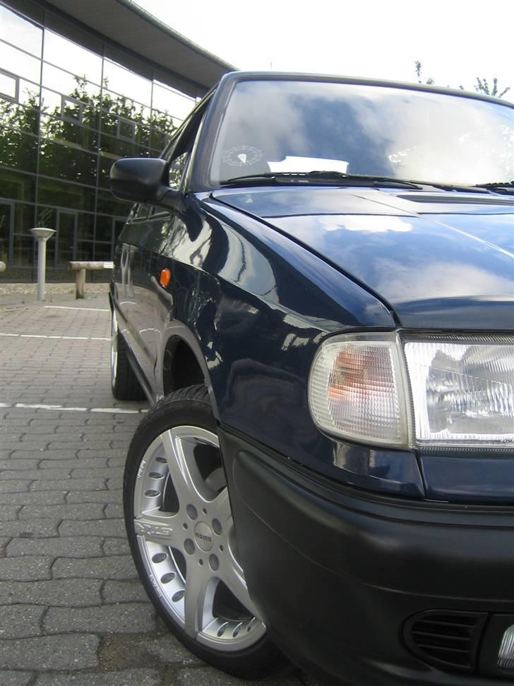 Skoda Felicia LXi - Solgt billede 4