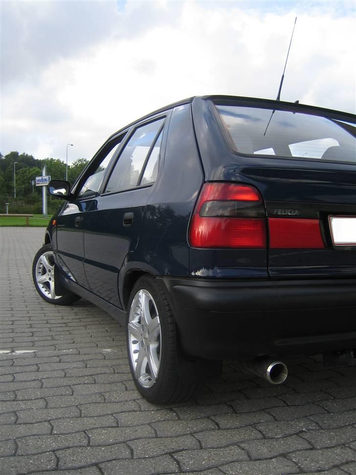 Skoda Felicia LXi - Solgt billede 5