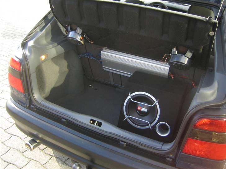 Skoda Felicia LXi - Solgt billede 8