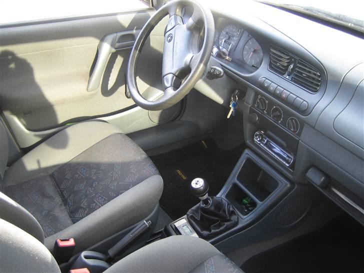 Skoda Felicia LXi - Solgt billede 10