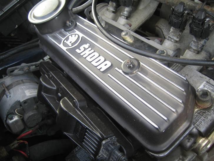 Skoda Felicia LXi - Solgt billede 11