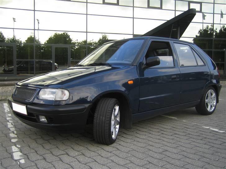Skoda Felicia LXi - Solgt billede 12