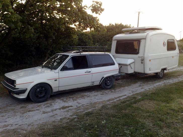 VW Polo 86c GT - Se lige trækket.. kom desværre ik til Dhb med det havde ellers håbet billede 16