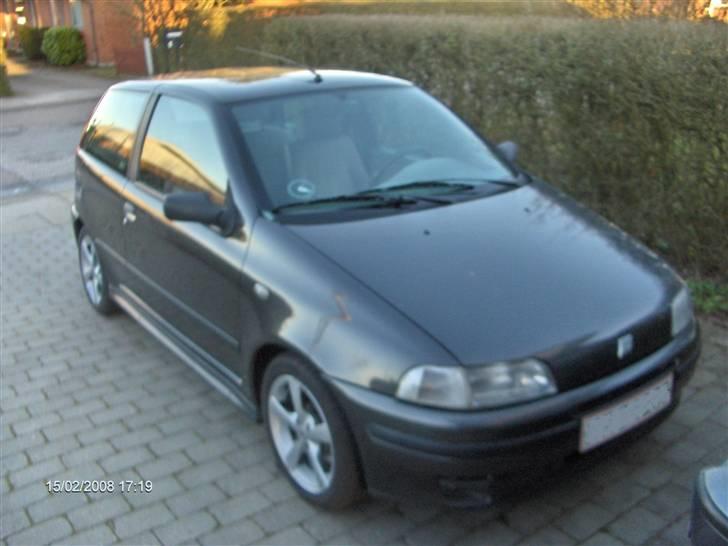 Fiat Punto 1,6 ELX *SOLGT* billede 1