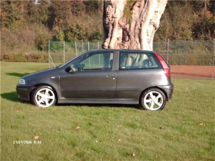 Fiat Punto 1,6 ELX *SOLGT* billede 2