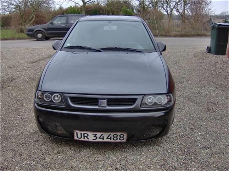 Seat Ibiza Solgt billede 1