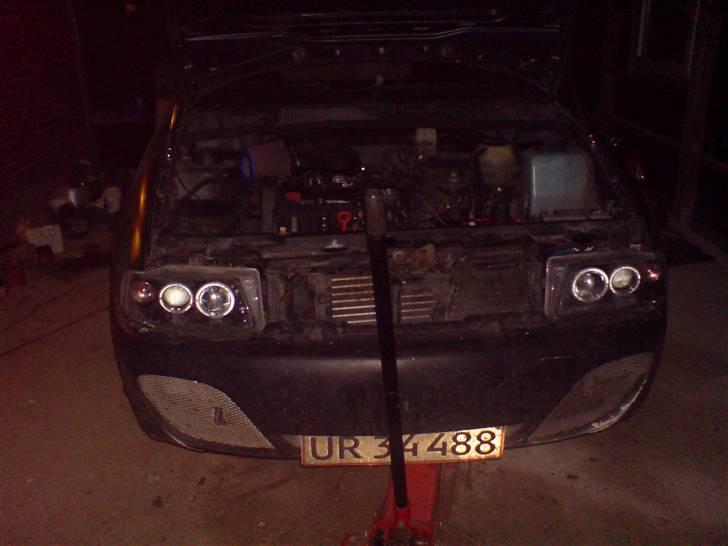 Seat Ibiza Solgt billede 2