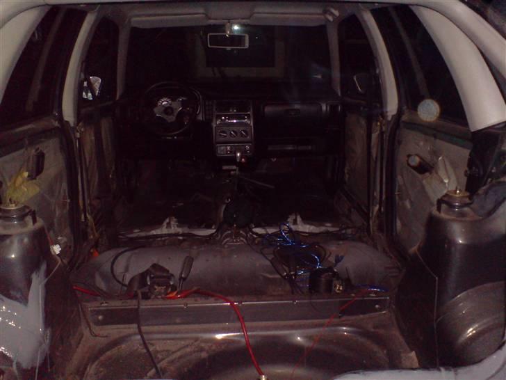 Seat Ibiza Solgt billede 3