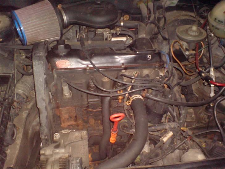 Seat Ibiza Solgt billede 5