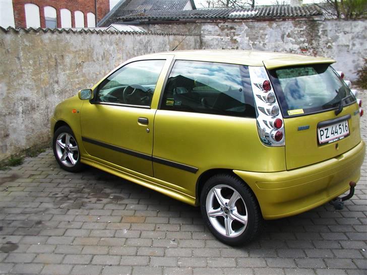 Fiat Punto 60 SX "SOLGT" billede 2