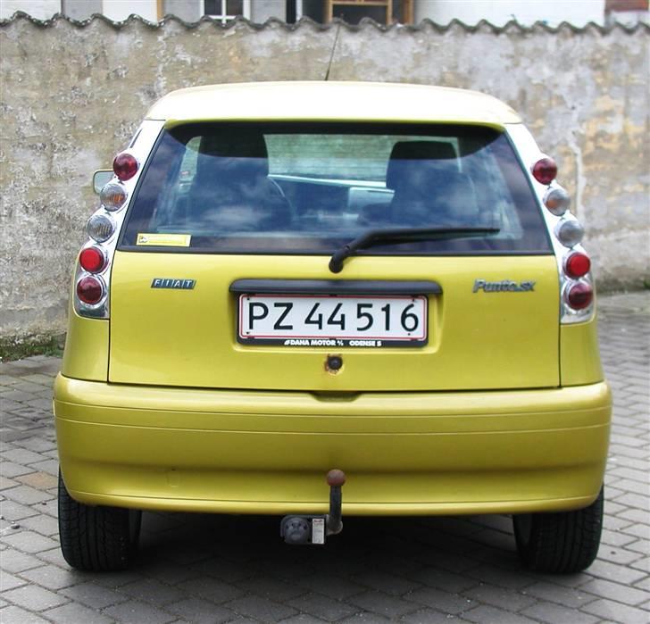Fiat Punto 60 SX "SOLGT" billede 3