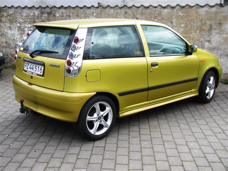 Fiat Punto 60 SX "SOLGT" billede 4