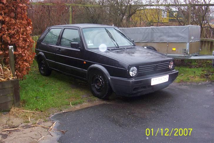 VW Golf II Gt billede 2