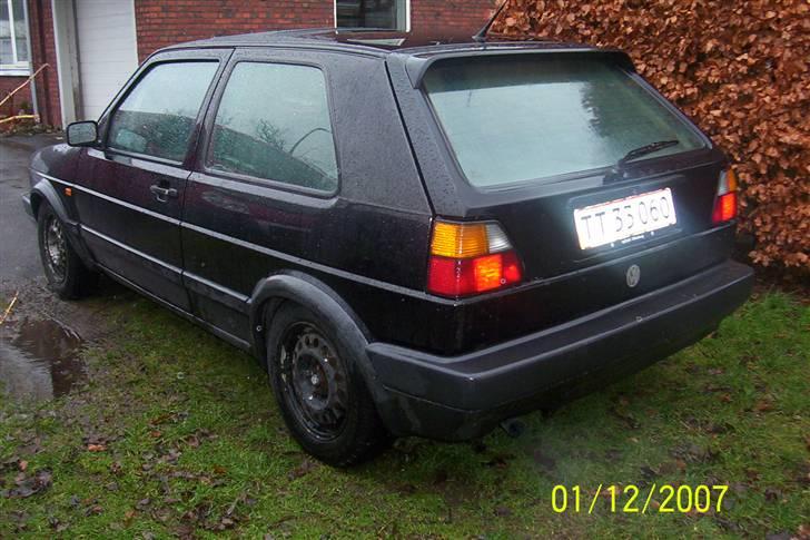 VW Golf II Gt billede 5