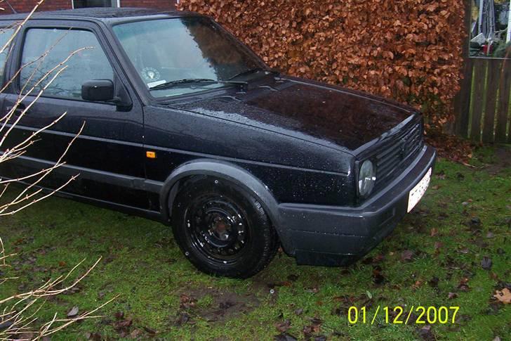 VW Golf II Gt billede 7