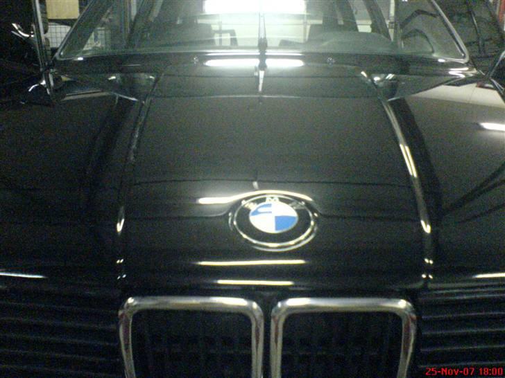 BMW E30 325IX touring (solgt). - Efter polering... billede 9