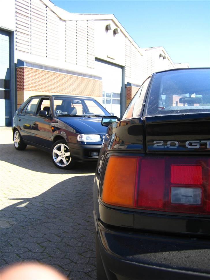 Skoda Felicia LXi - Solgt billede 15