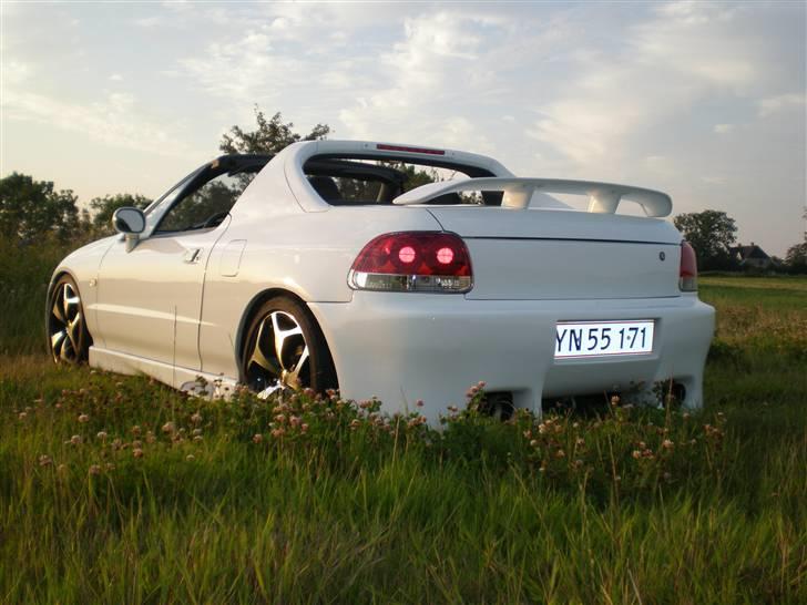 Honda crx del sol (solgt) billede 17