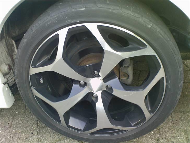 Honda crx del sol (solgt) billede 18