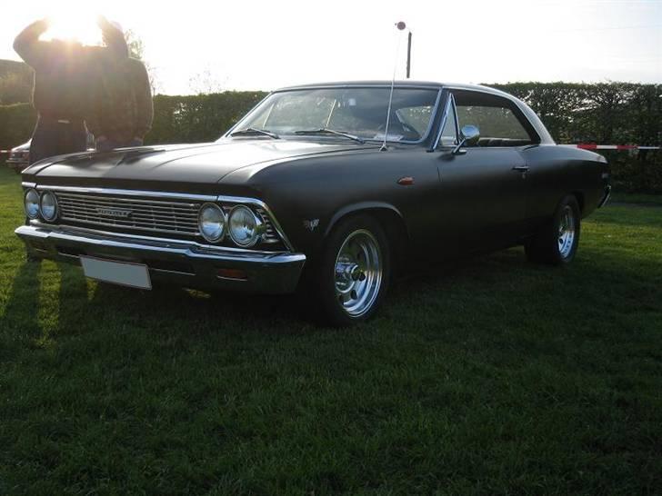 Chevrolet Chevelle Coupe SS - Fra Turtleball 2006 billede 1