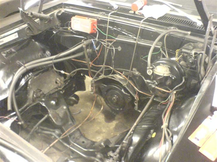 Chevrolet Chevelle Coupe SS - Ud med den gamle 350´er billede 6