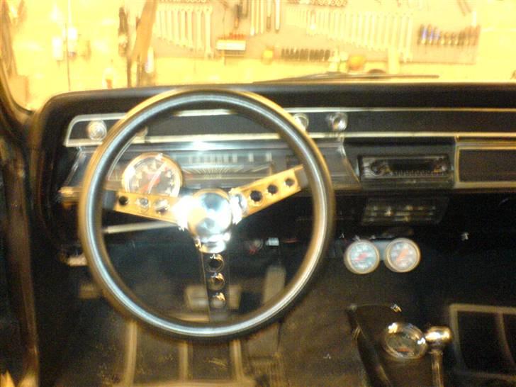 Chevrolet Chevelle Coupe SS billede 9