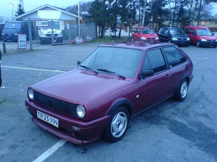 VW Polo Coupe GT (Solgt) billede 1