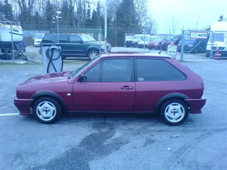 VW Polo Coupe GT (Solgt) billede 2