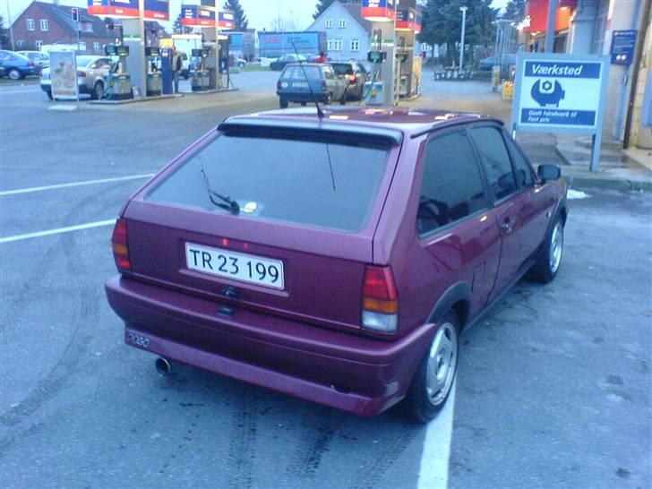 VW Polo Coupe GT (Solgt) billede 3