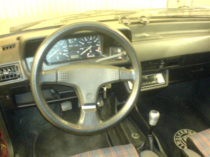 VW Polo Coupe GT (Solgt) billede 5