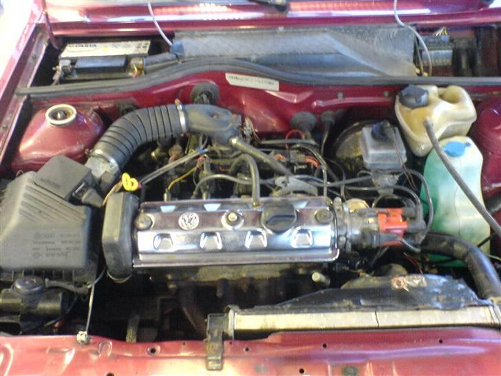 VW Polo Coupe GT (Solgt) billede 7