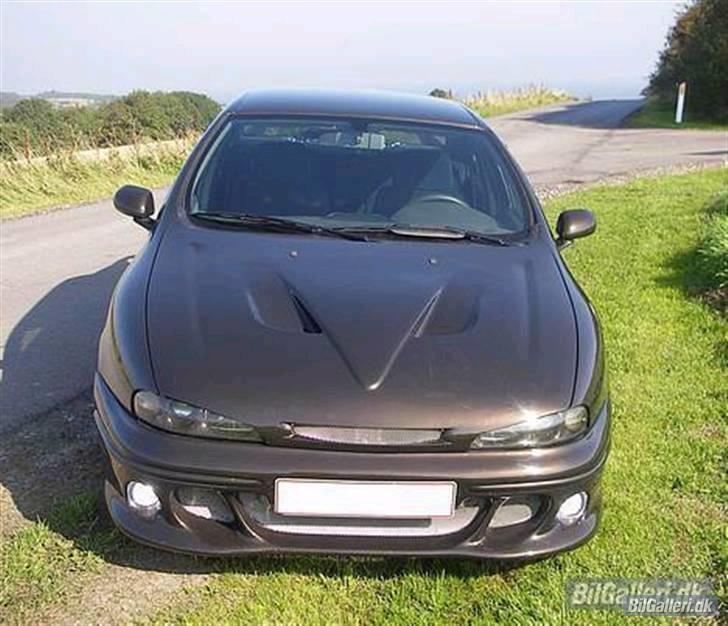 Fiat marea *SOLGT* - Lånt af tidligere ejer billede 1