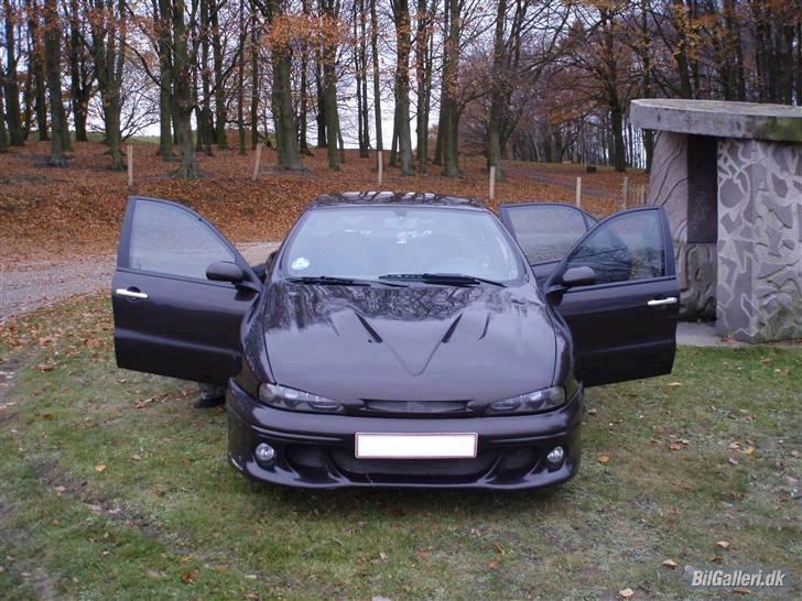 Fiat marea *SOLGT* - Lånt af tidligere ejer billede 2