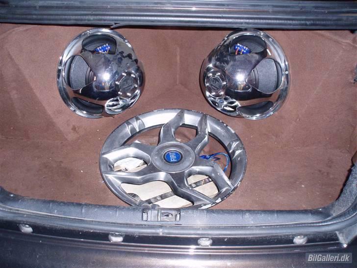 Fiat marea *SOLGT* - Lånt af tidligere ejer billede 5