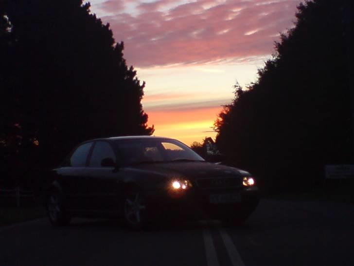 Audi A4 2,6 v6 (død) billede 8