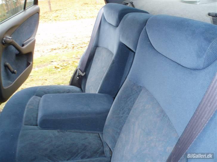 Fiat marea *SOLGT* - Lånt af tidligere ejer billede 6