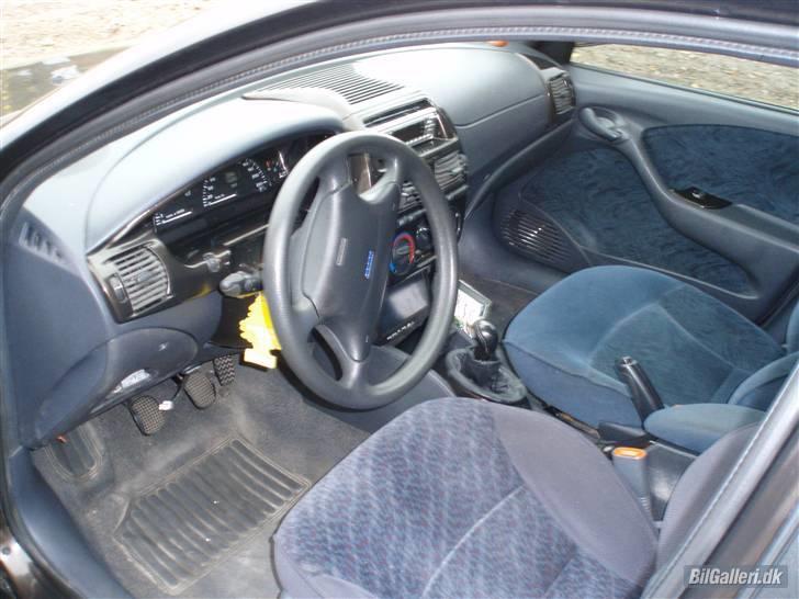 Fiat marea *SOLGT* - Lånt af tidligere ejer billede 7