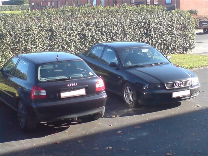 Audi A4 2,6 v6 (død) billede 9