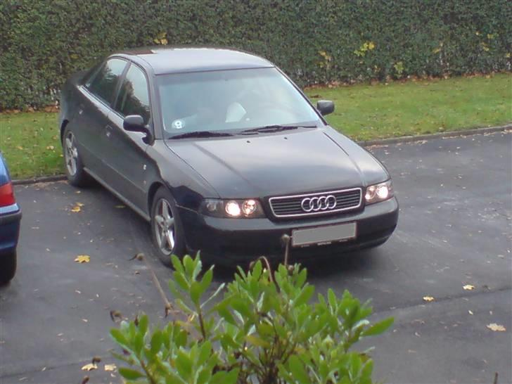 Audi A4 2,6 v6 (død) billede 10