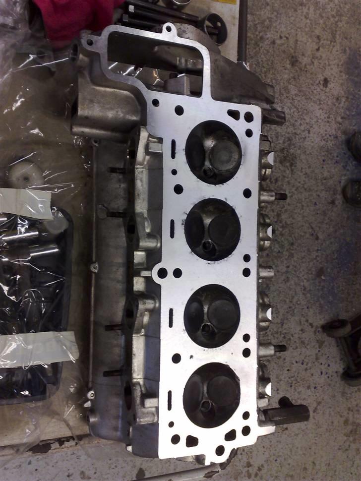 Toyota Celica GT RA28 Nemesis   - Min "nye" motor :-) billede 5