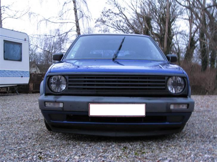 VW Golf 2 1.8 Gti 8v billede 1