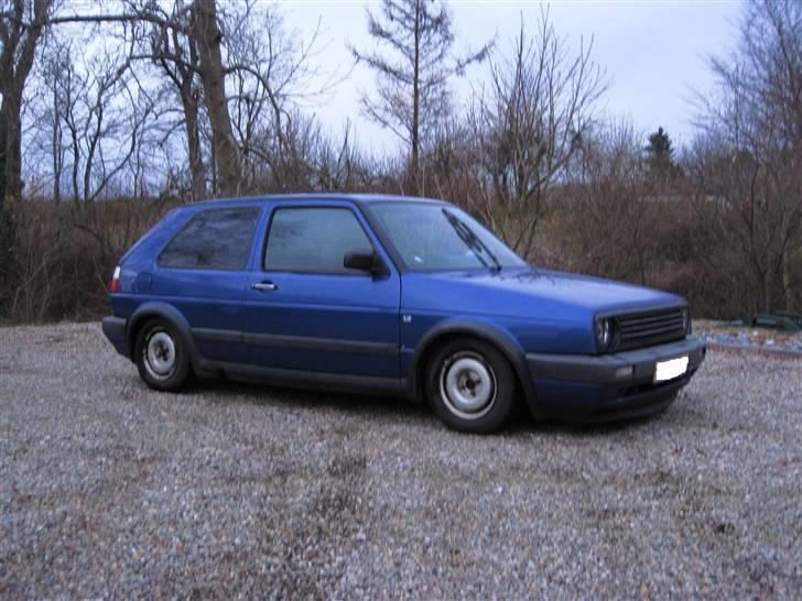 VW Golf 2 1.8 Gti 8v billede 2