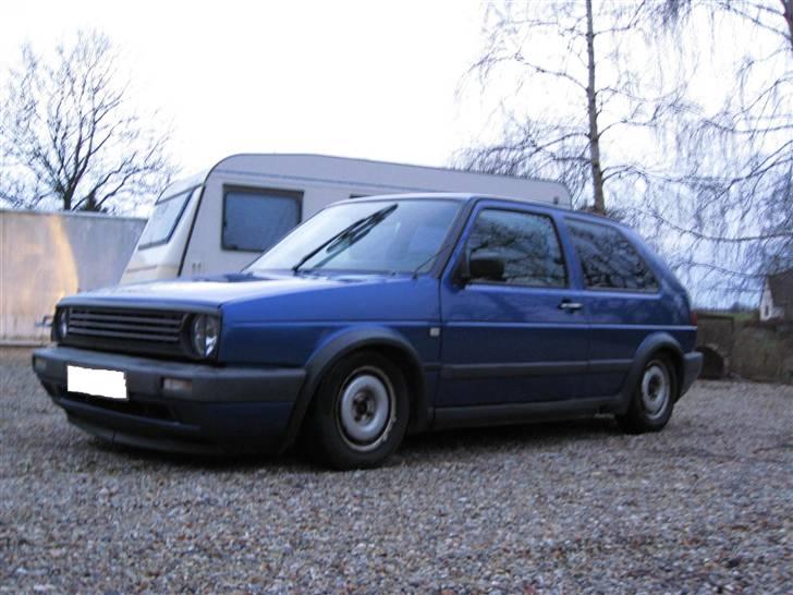 VW Golf 2 1.8 Gti 8v billede 3