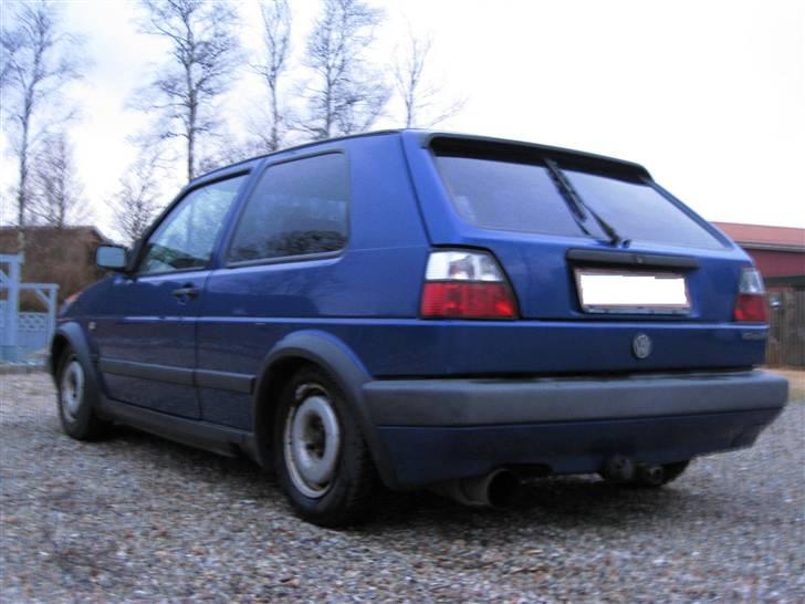 VW Golf 2 1.8 Gti 8v billede 5