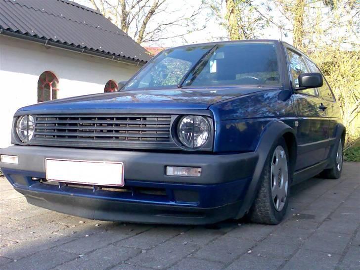 VW Golf 2 1.8 Gti 8v billede 6