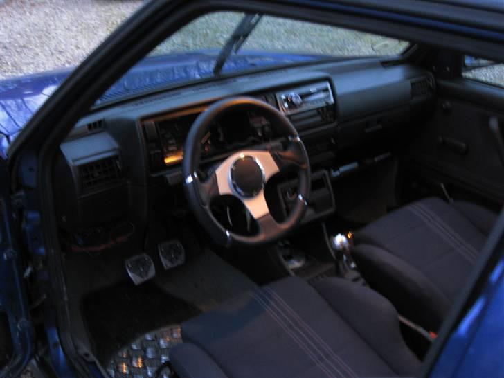 VW Golf 2 1.8 Gti 8v billede 9