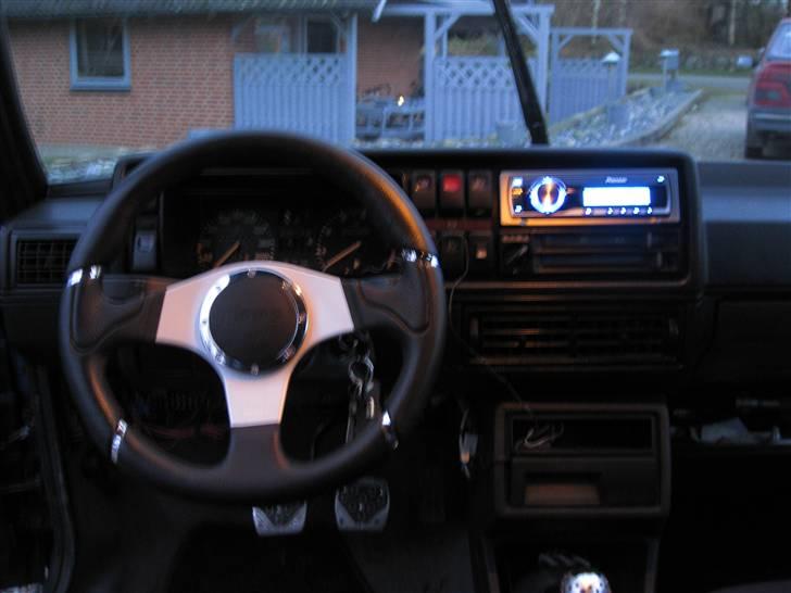 VW Golf 2 1.8 Gti 8v billede 11