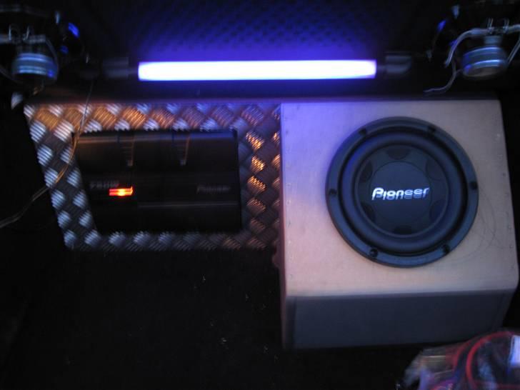 VW Golf 2 1.8 Gti 8v billede 12