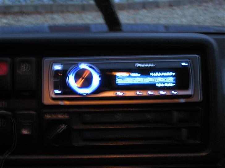 VW Golf 2 1.8 Gti 8v billede 13